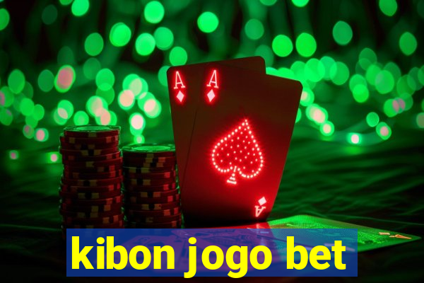 kibon jogo bet